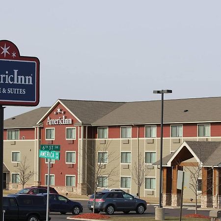 Americinn By Wyndham Cedar Rapids Airport Exteriér fotografie