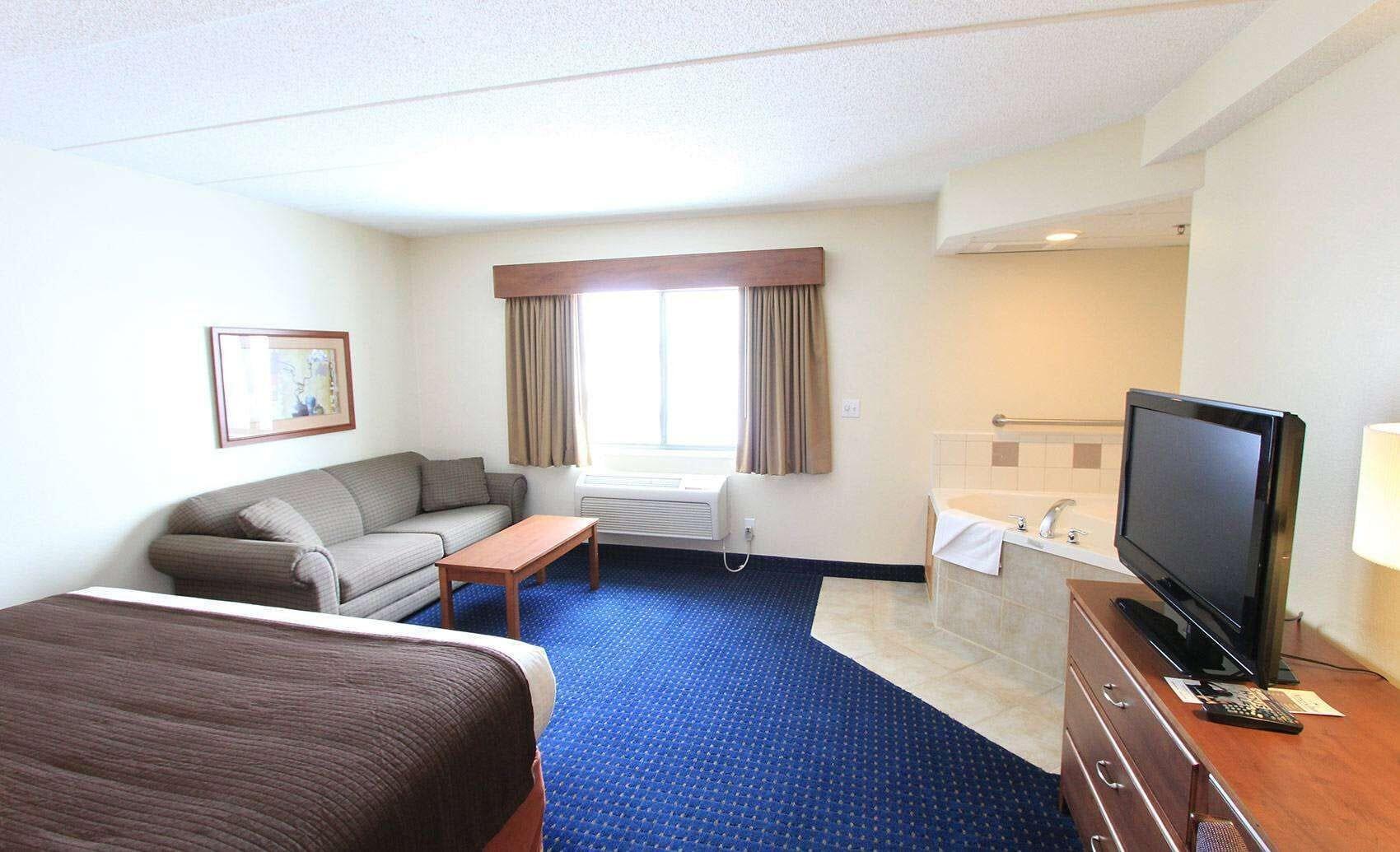 Americinn By Wyndham Cedar Rapids Airport Exteriér fotografie