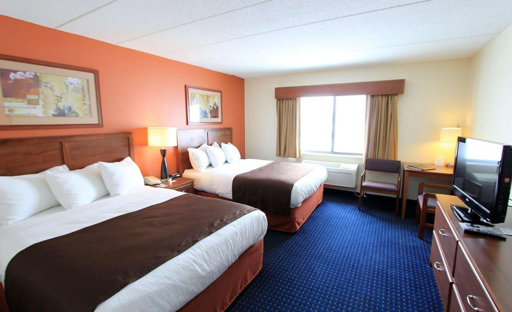 Americinn By Wyndham Cedar Rapids Airport Exteriér fotografie