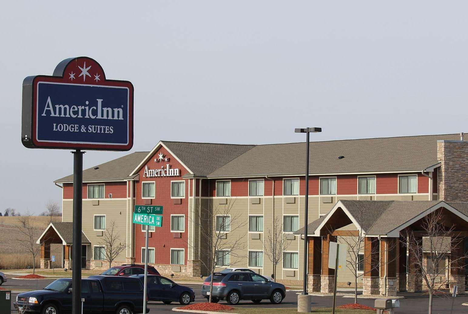 Americinn By Wyndham Cedar Rapids Airport Exteriér fotografie