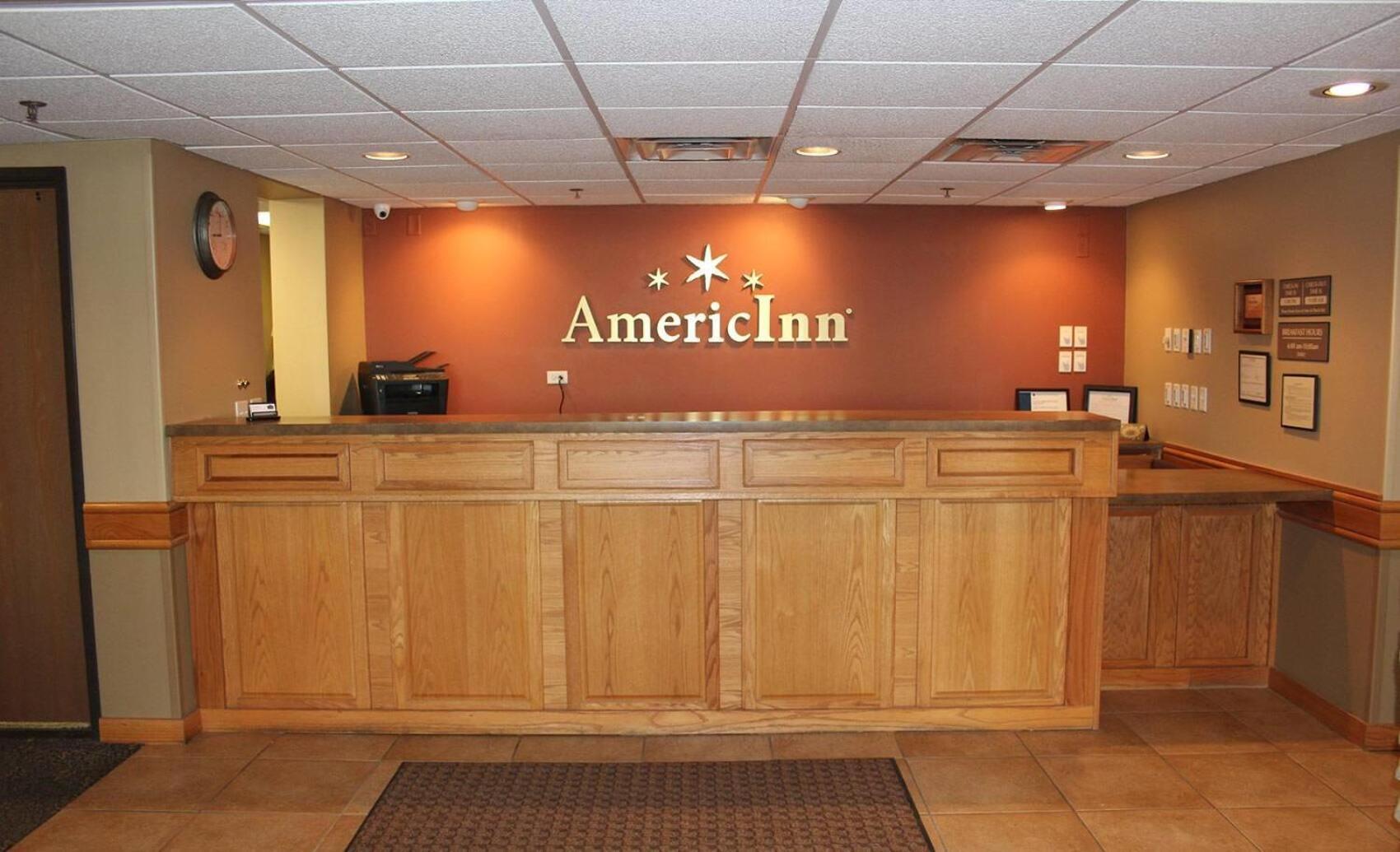 Americinn By Wyndham Cedar Rapids Airport Exteriér fotografie
