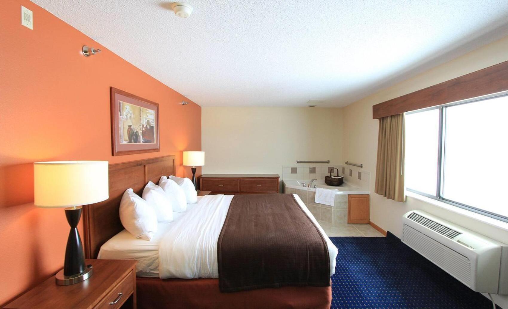 Americinn By Wyndham Cedar Rapids Airport Exteriér fotografie