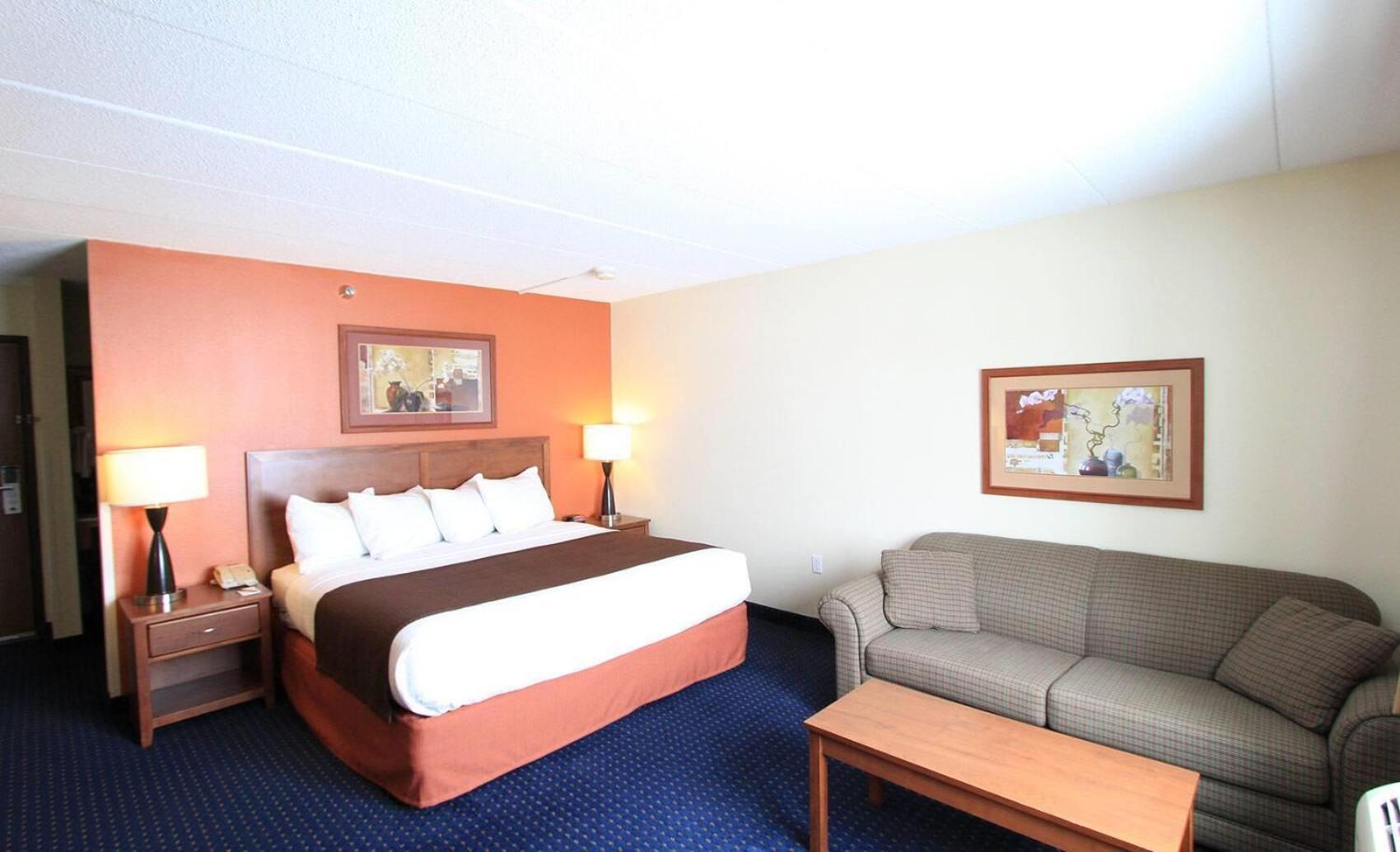 Americinn By Wyndham Cedar Rapids Airport Exteriér fotografie