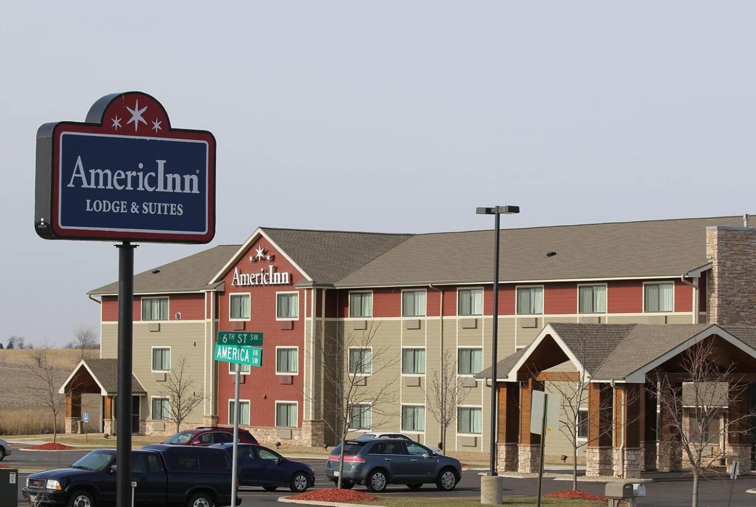 Americinn By Wyndham Cedar Rapids Airport Exteriér fotografie