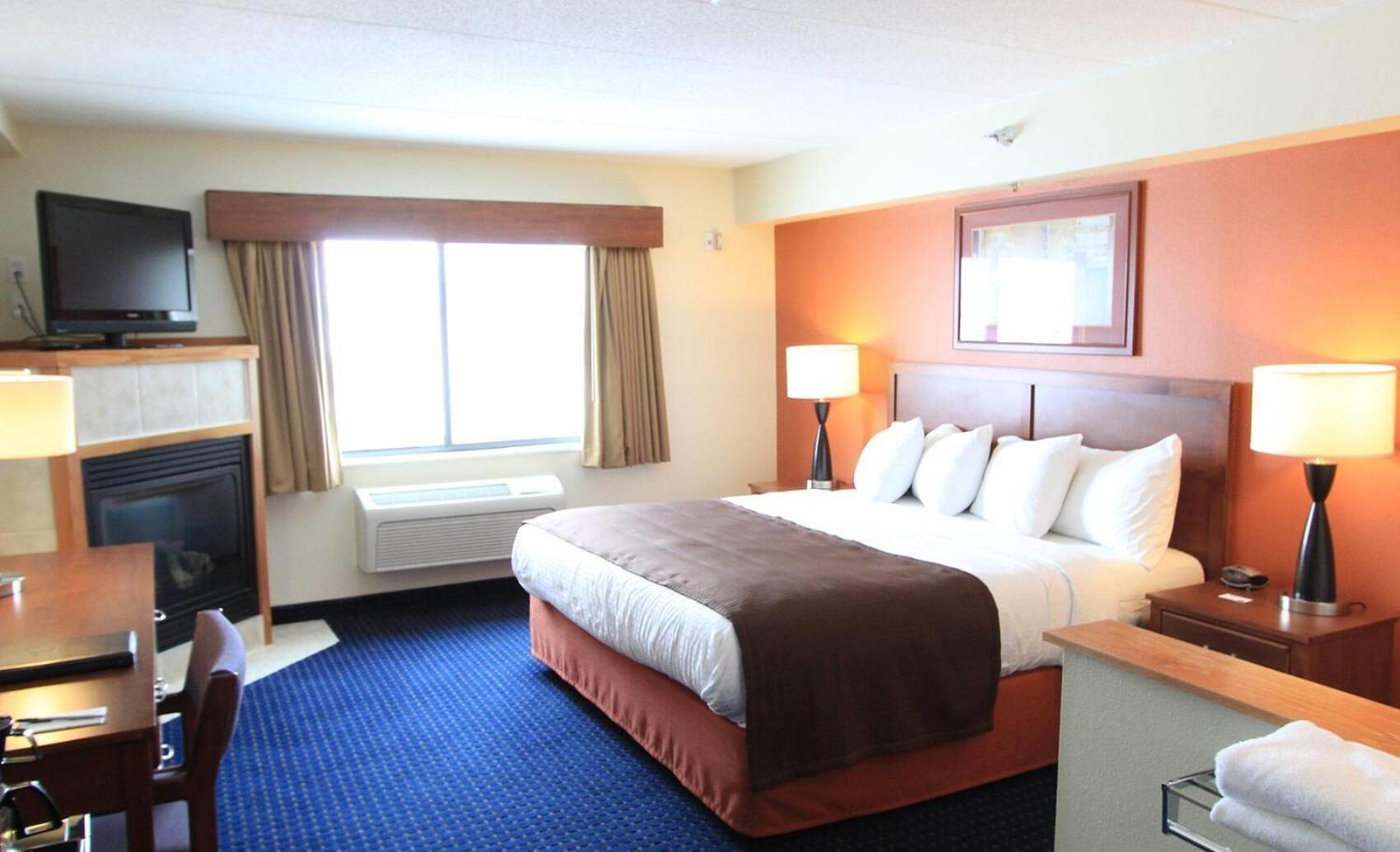 Americinn By Wyndham Cedar Rapids Airport Exteriér fotografie