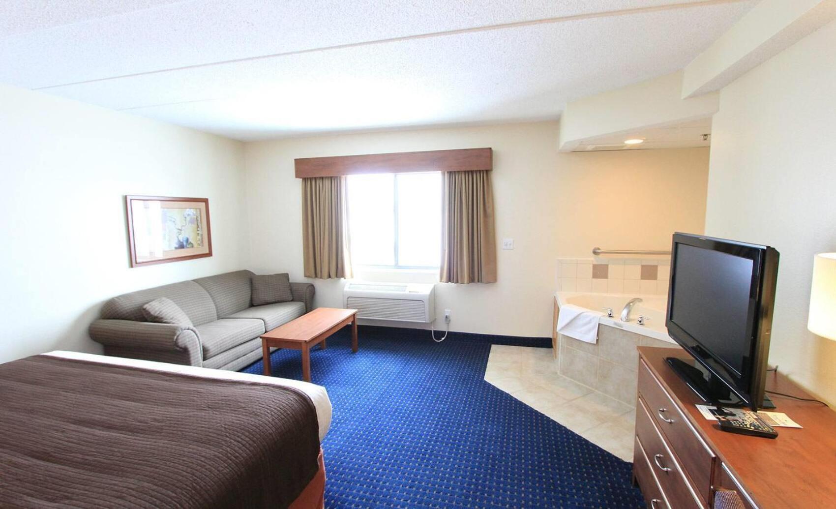 Americinn By Wyndham Cedar Rapids Airport Exteriér fotografie