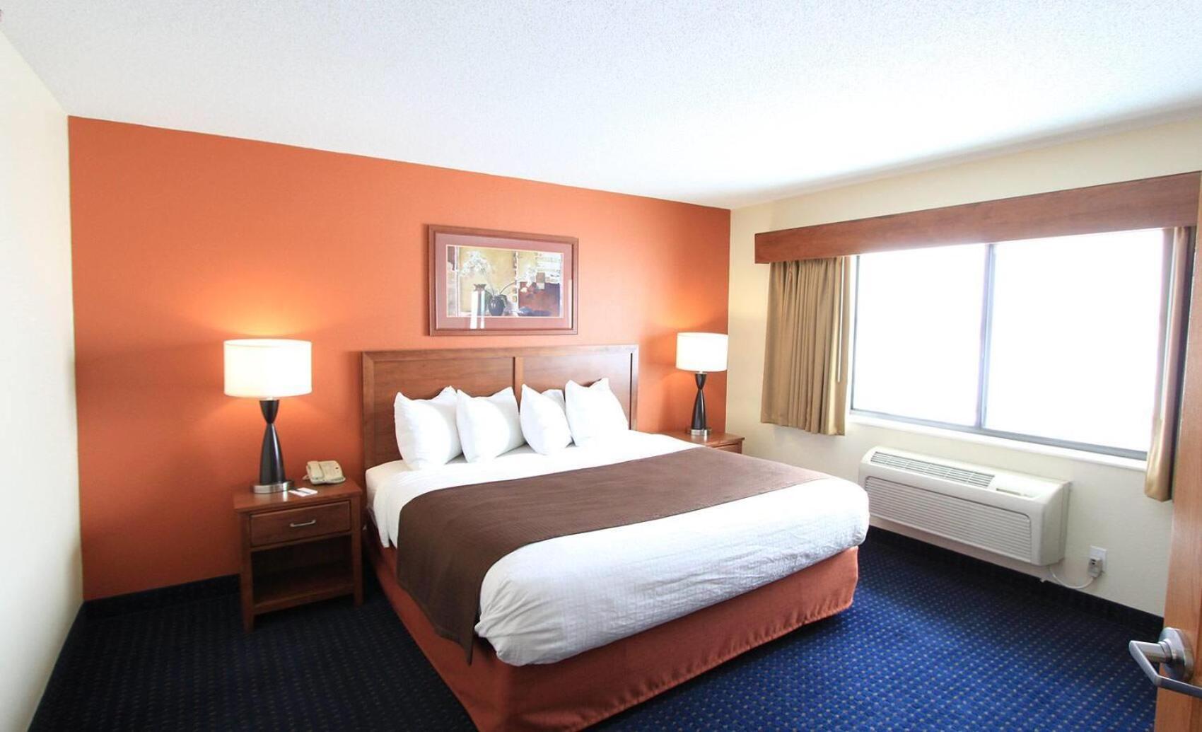 Americinn By Wyndham Cedar Rapids Airport Exteriér fotografie