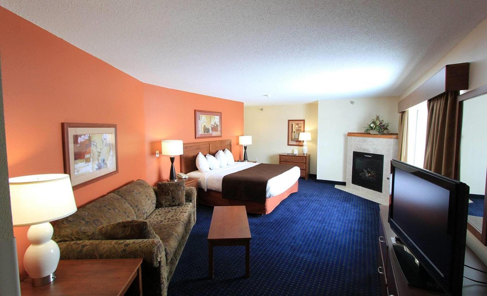 Americinn By Wyndham Cedar Rapids Airport Exteriér fotografie