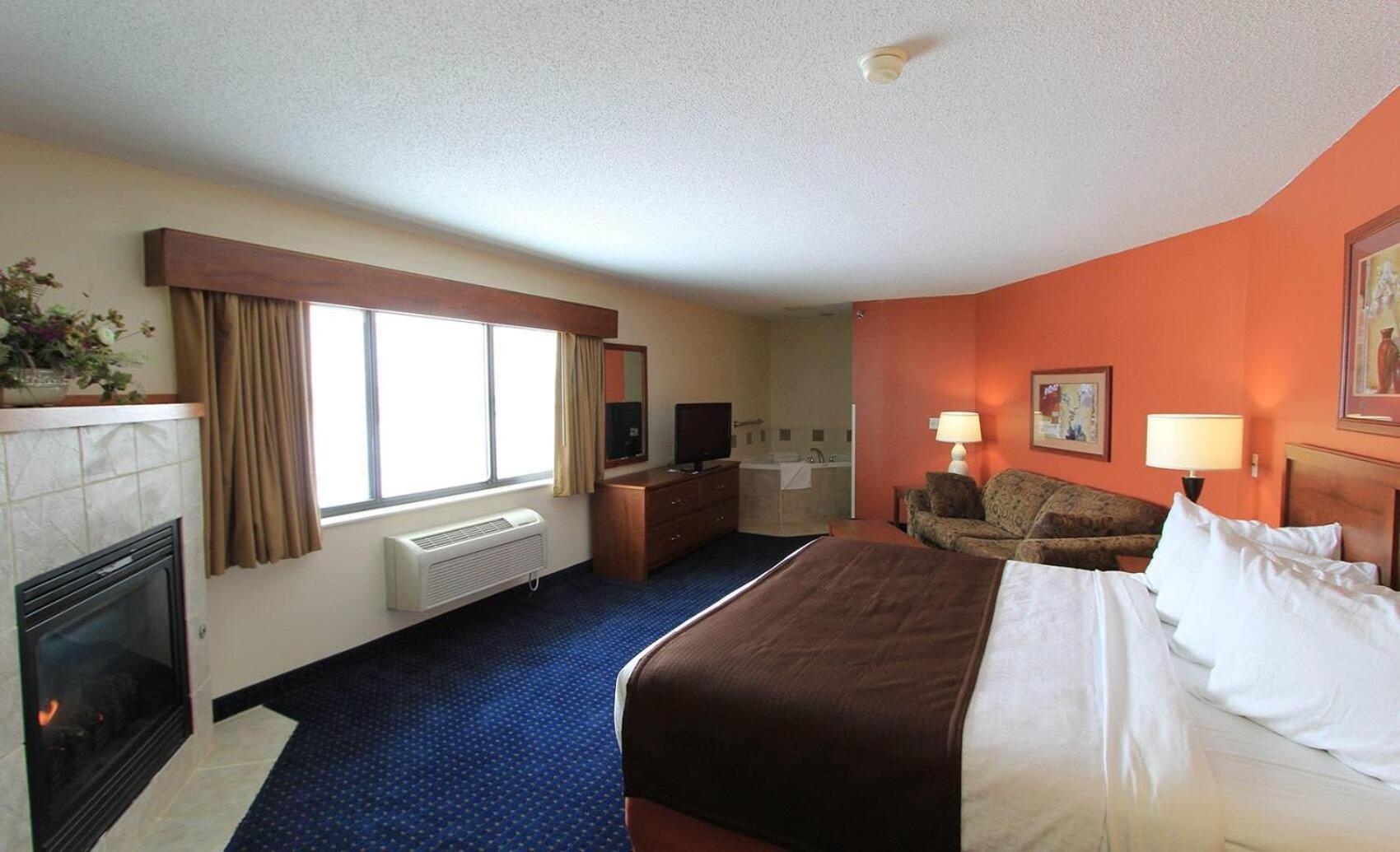 Americinn By Wyndham Cedar Rapids Airport Exteriér fotografie