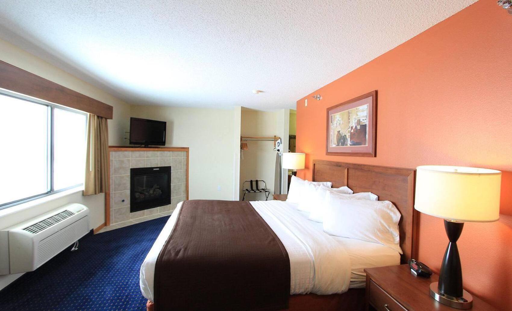 Americinn By Wyndham Cedar Rapids Airport Exteriér fotografie