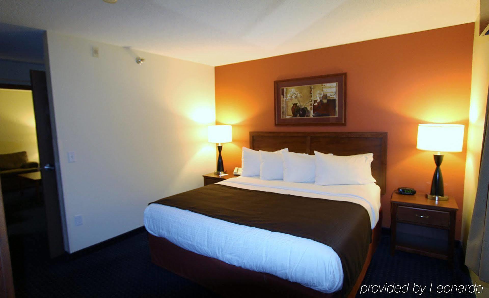 Americinn By Wyndham Cedar Rapids Airport Exteriér fotografie