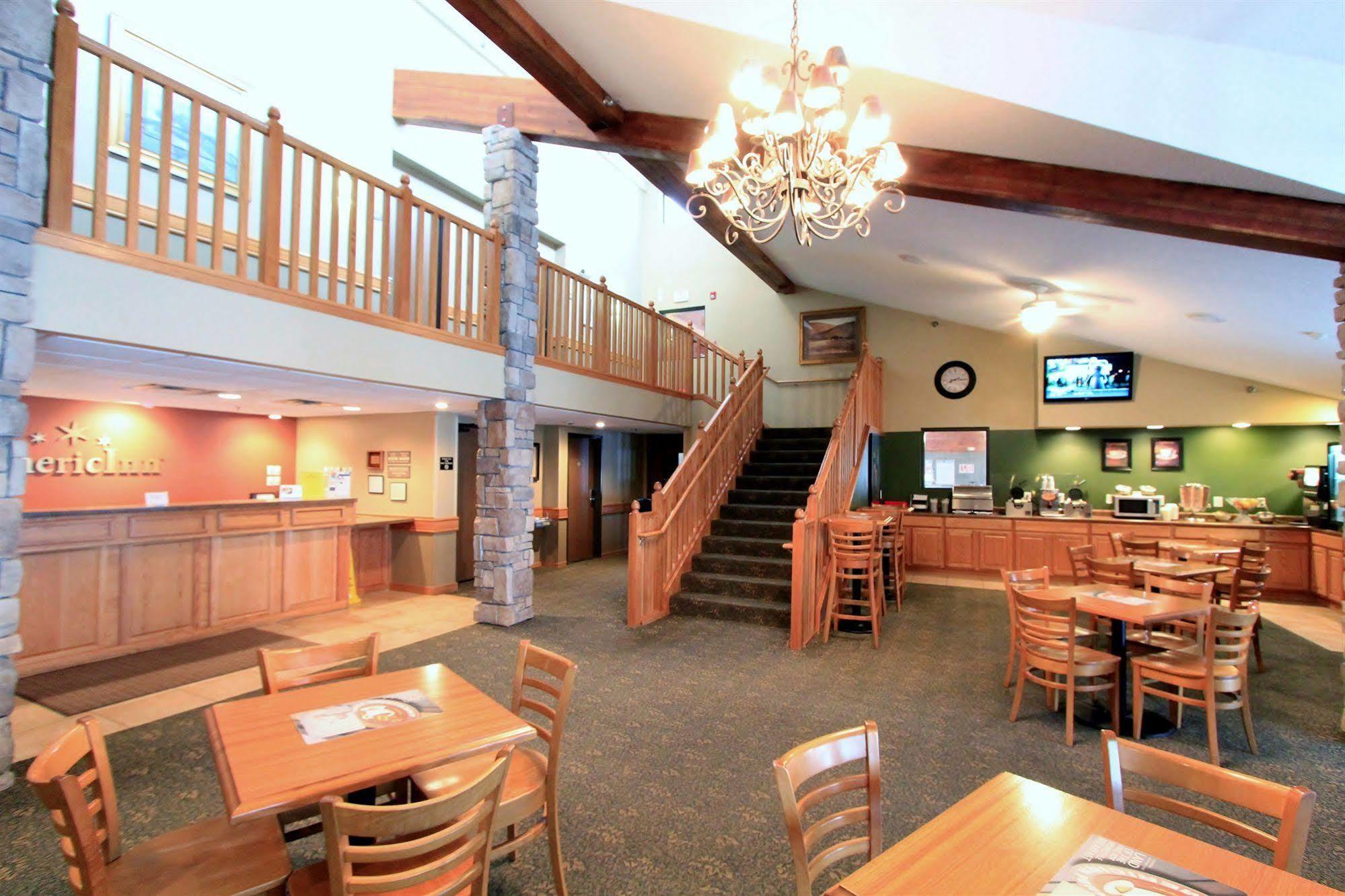 Americinn By Wyndham Cedar Rapids Airport Exteriér fotografie