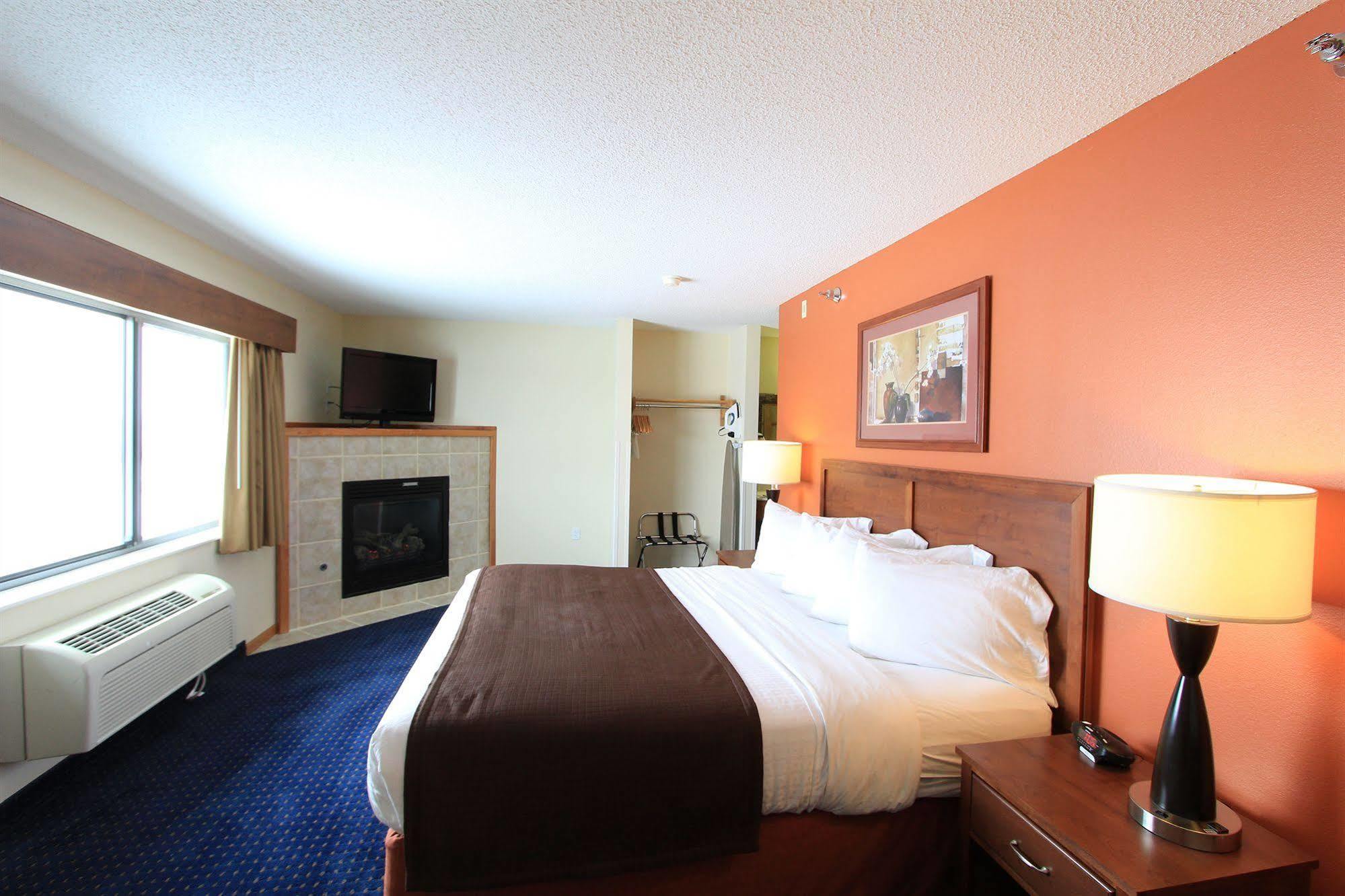 Americinn By Wyndham Cedar Rapids Airport Exteriér fotografie