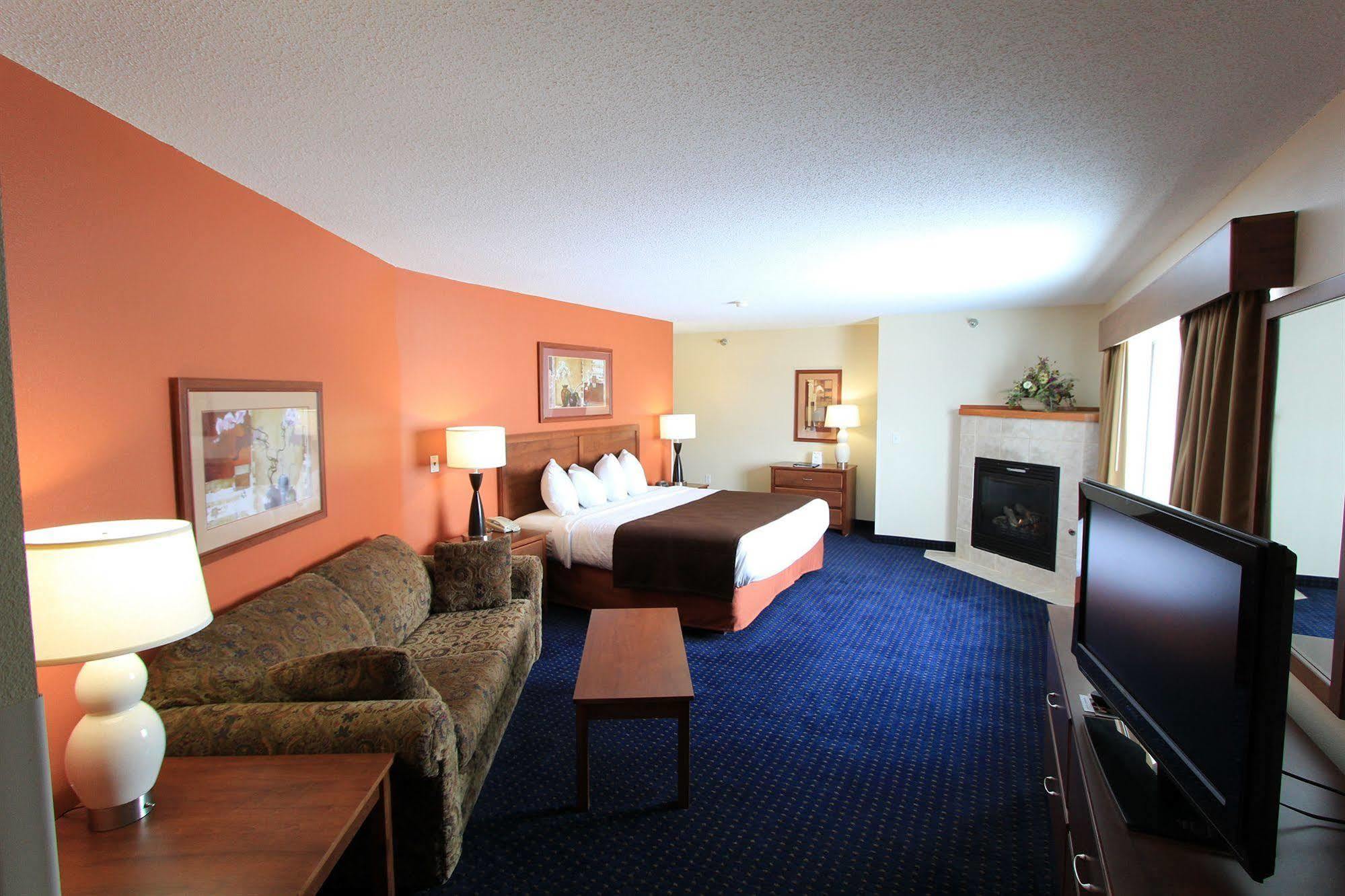 Americinn By Wyndham Cedar Rapids Airport Exteriér fotografie