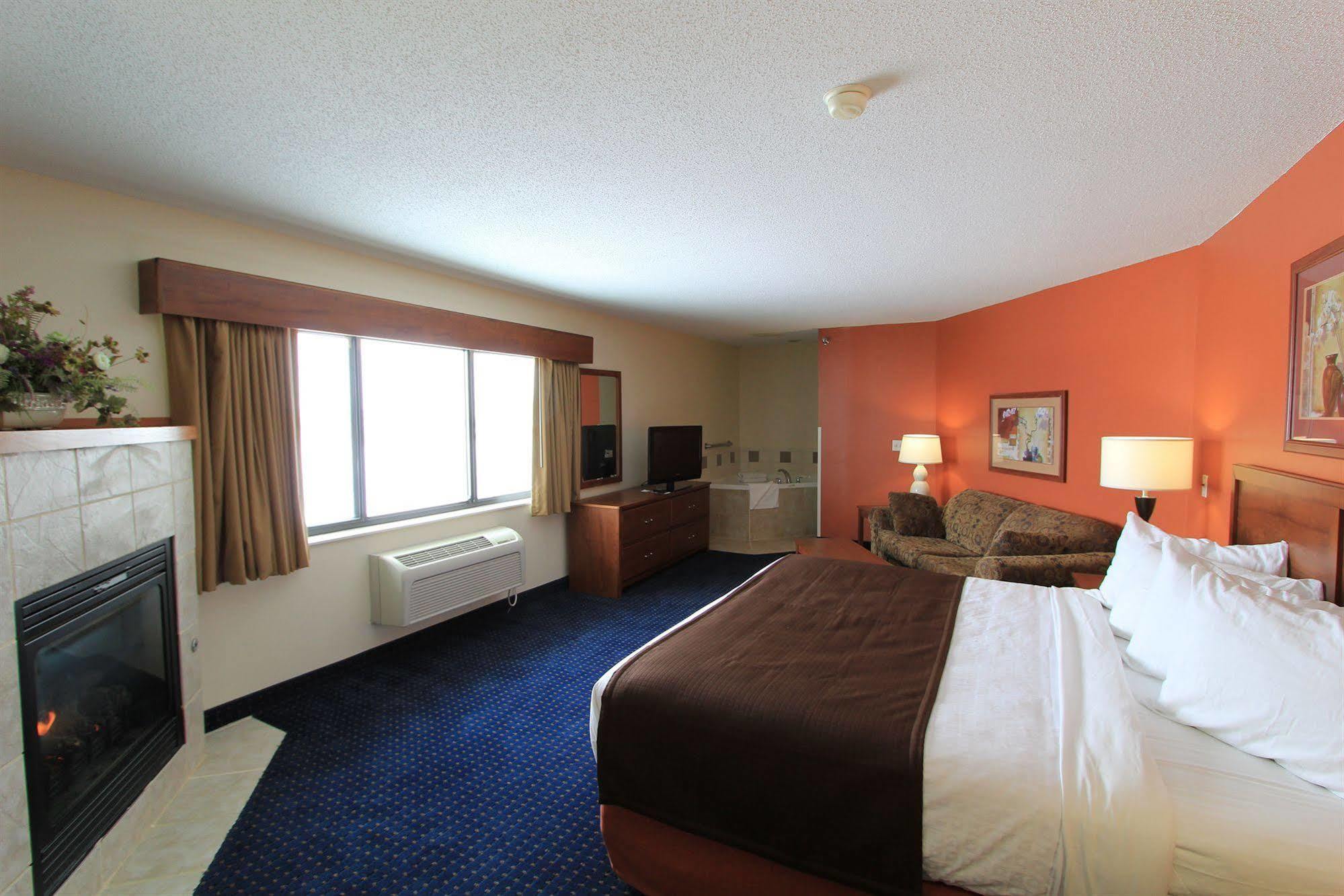 Americinn By Wyndham Cedar Rapids Airport Exteriér fotografie