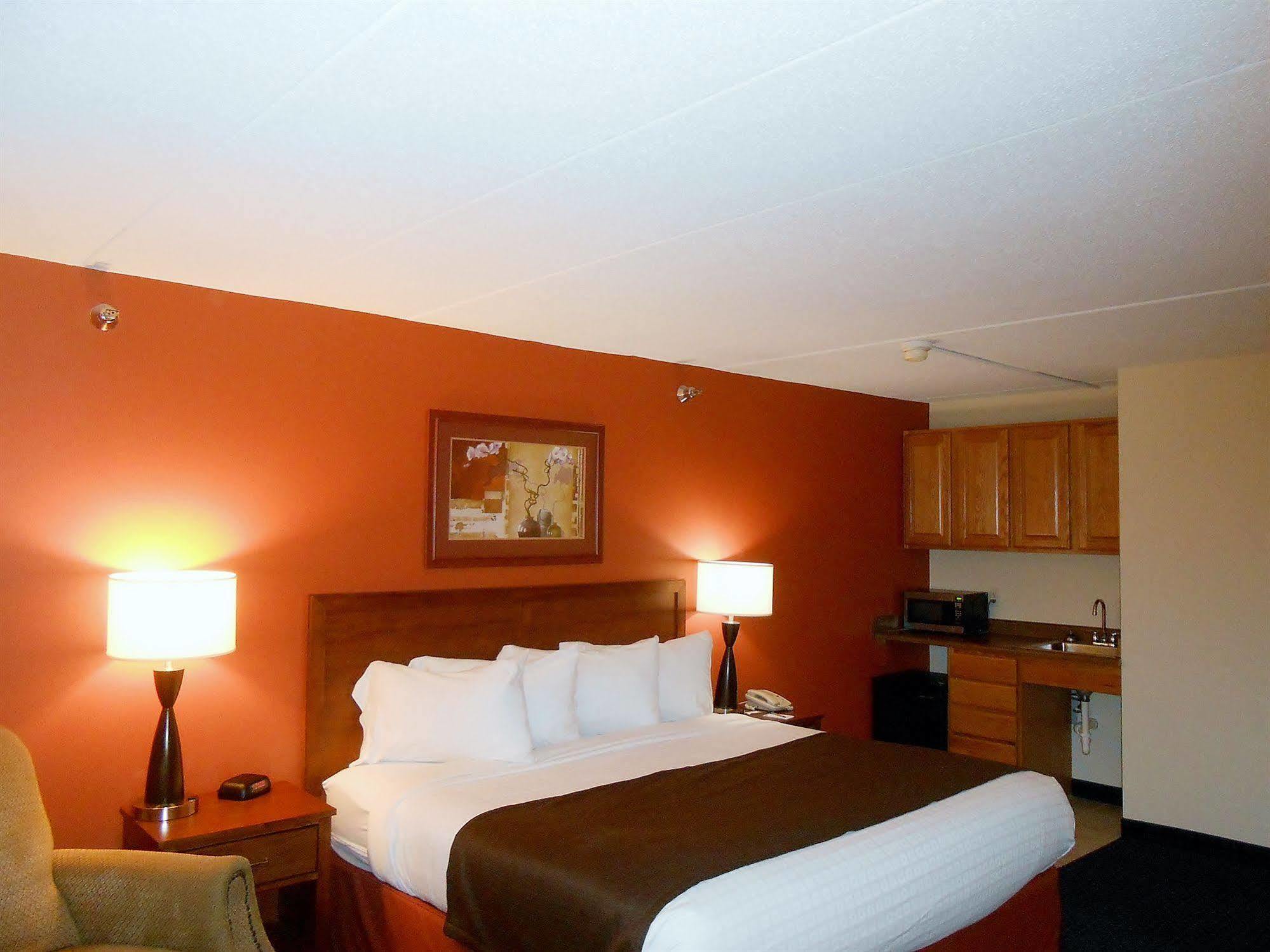 Americinn By Wyndham Cedar Rapids Airport Exteriér fotografie