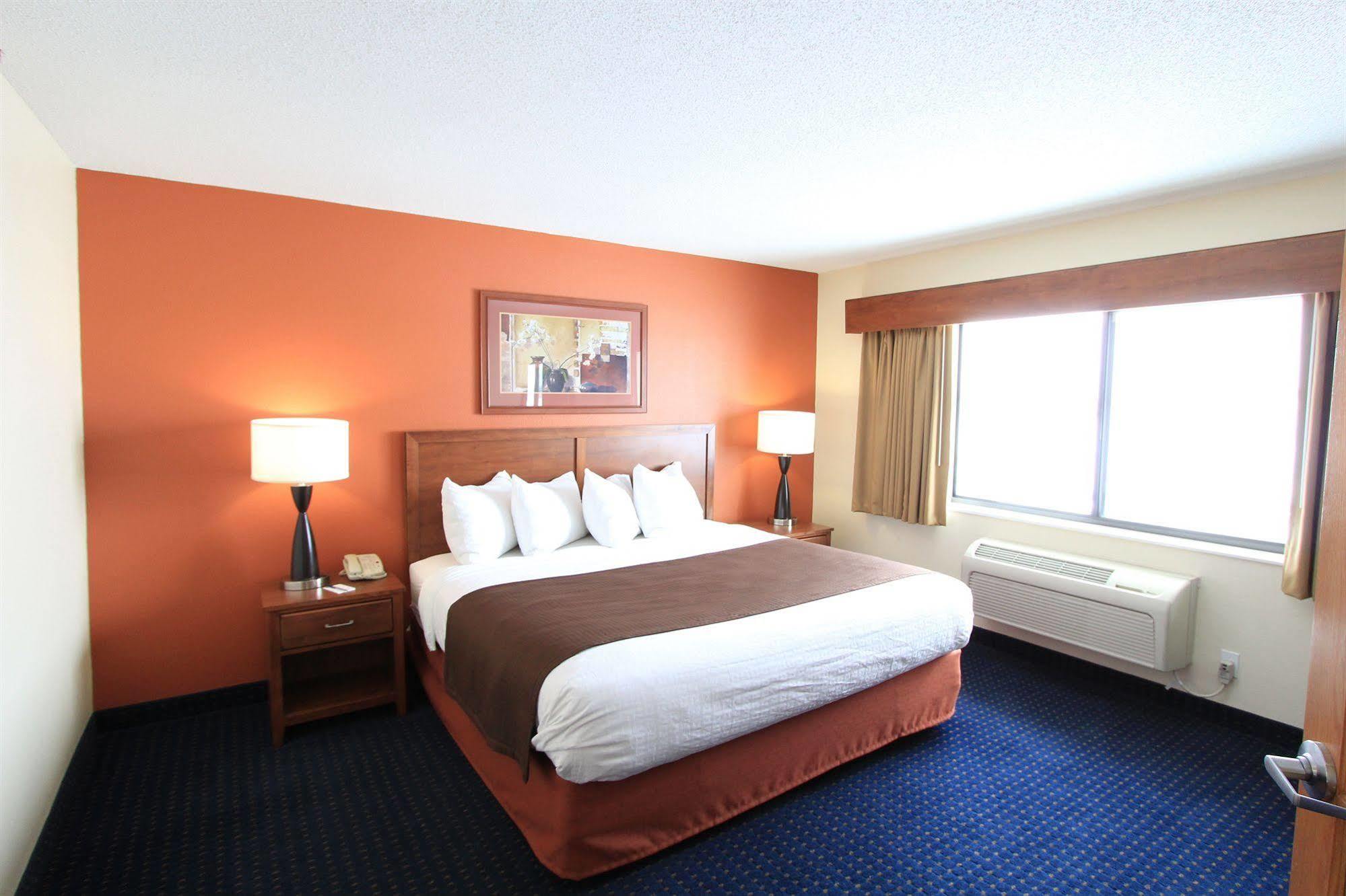 Americinn By Wyndham Cedar Rapids Airport Exteriér fotografie
