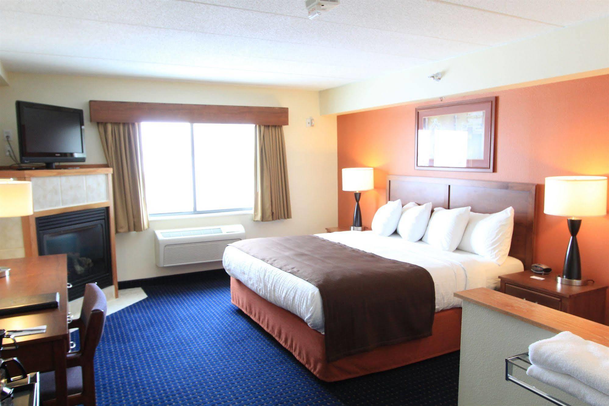 Americinn By Wyndham Cedar Rapids Airport Exteriér fotografie
