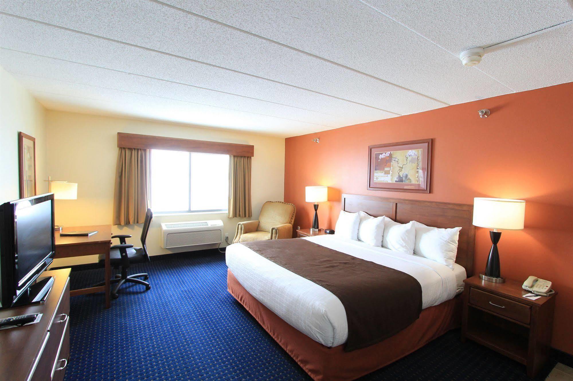 Americinn By Wyndham Cedar Rapids Airport Exteriér fotografie