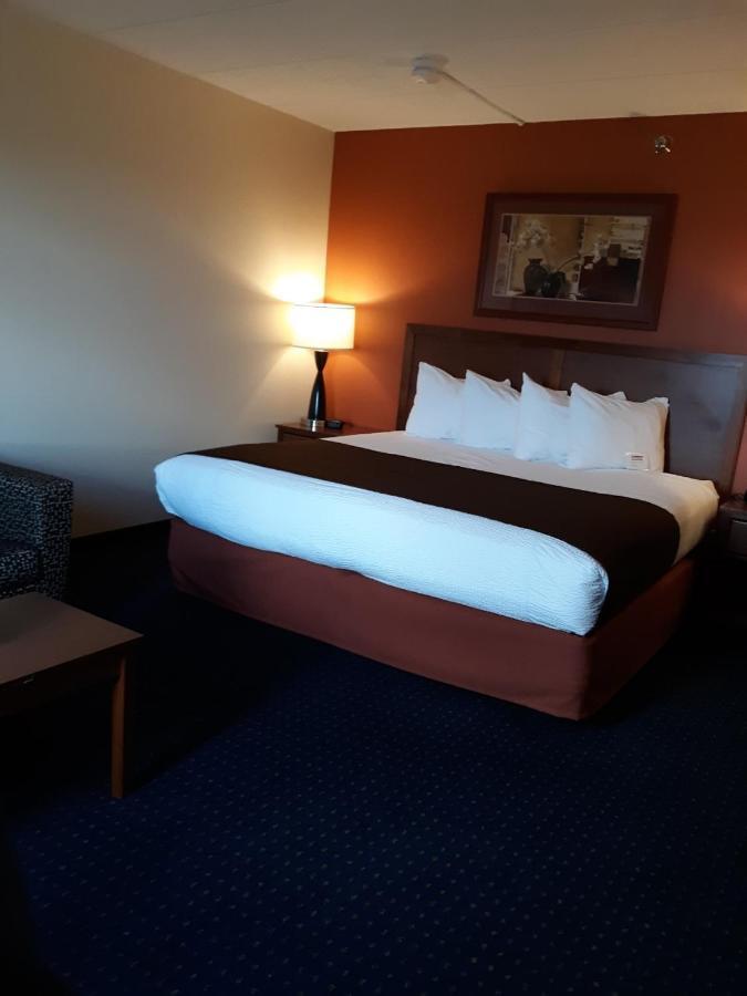 Americinn By Wyndham Cedar Rapids Airport Exteriér fotografie